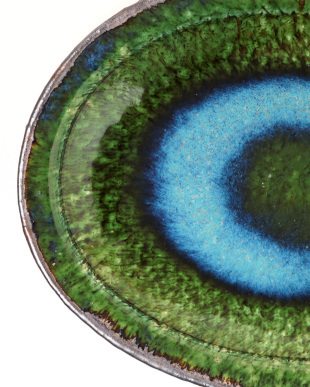 大沼道行 織部オーバル（M）