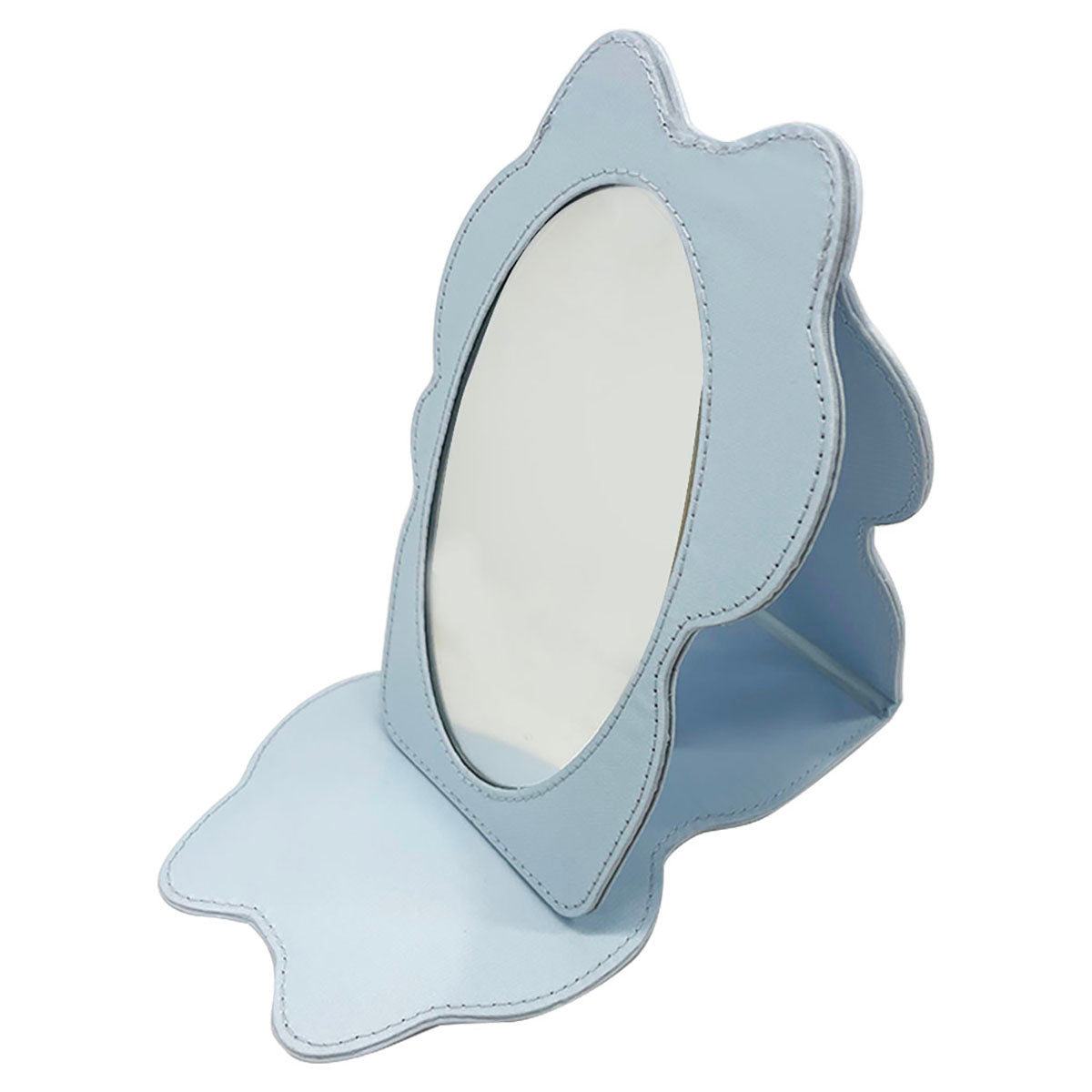 ちいかわ ダイカットファブリックミラー（ハチワレ） | ちいかわ