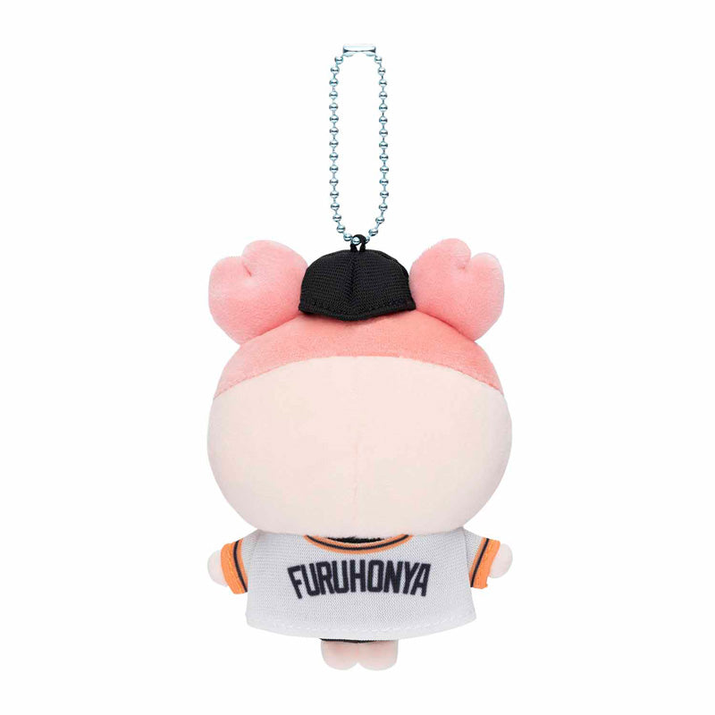 予約】ちいかわ×読売ジャイアンツ ぷちミニマスコット（古本屋）【2024