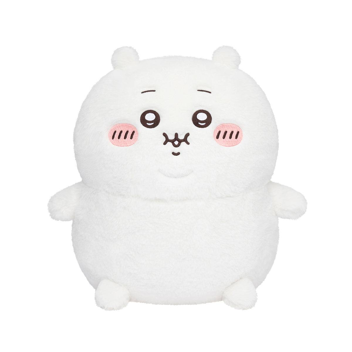 ちいかわ 重め！ぼっちゃり抱っこぬいぐるみ（うさぎ） | ちいかわ