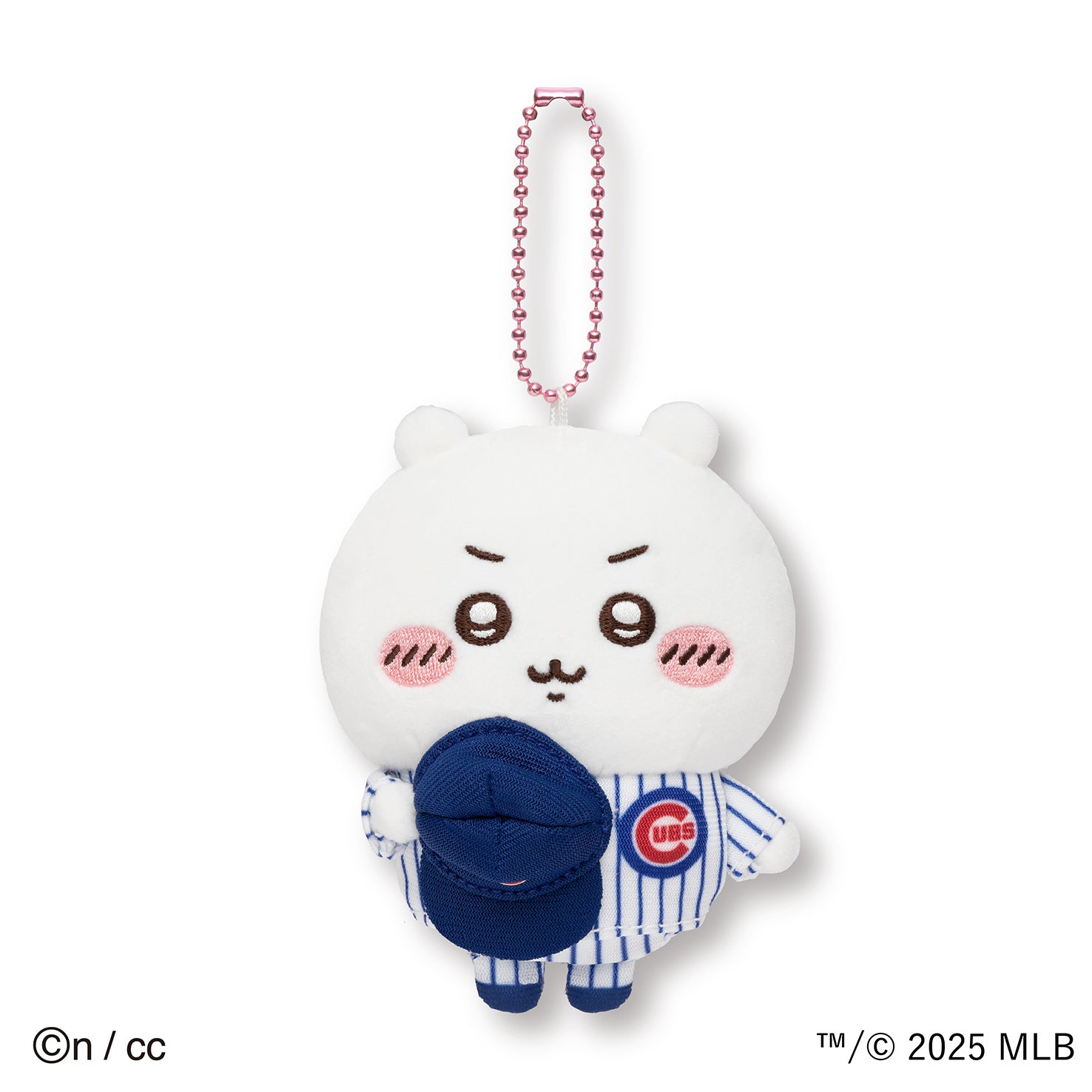 ちいかわ×MLB TOKYO SERIES マスコット ちいかわ（カブス） | ちいかわ
