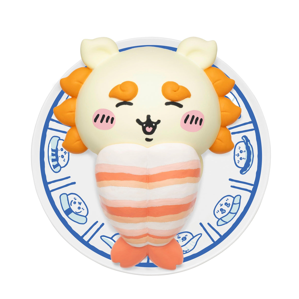 ちいかわ ちいかわ寿司 フィギュアコレクション（全10種） | ちいかわ