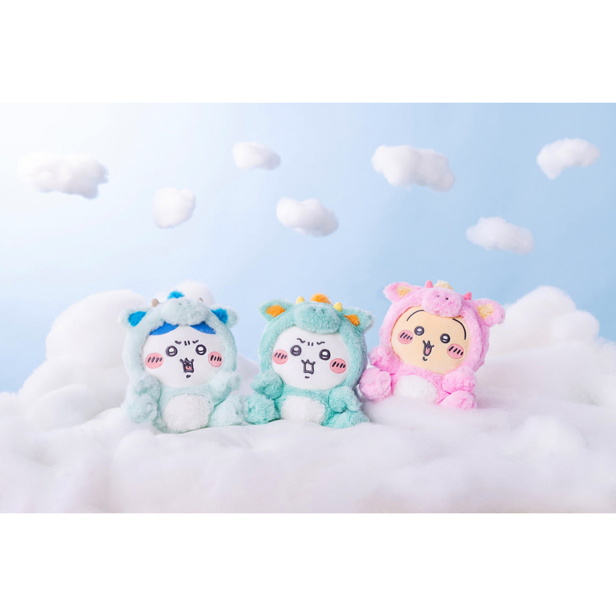 予約】ちいかわ ハッピーバッグ2024（辰年）【2023年12月上旬より順次