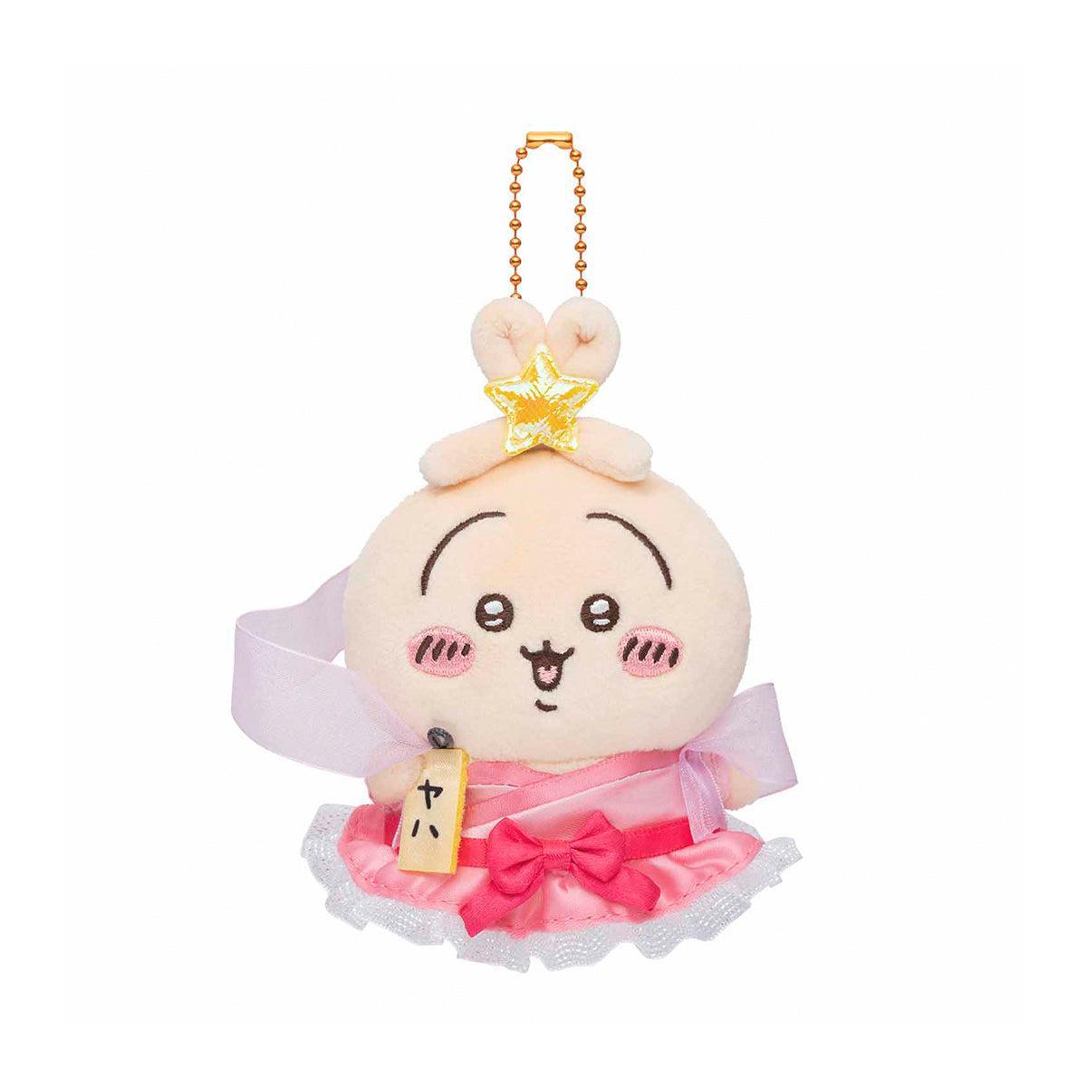 予約】ちいかわ 七夕だねマスコット（うさぎ）【2024年6月下旬より順次