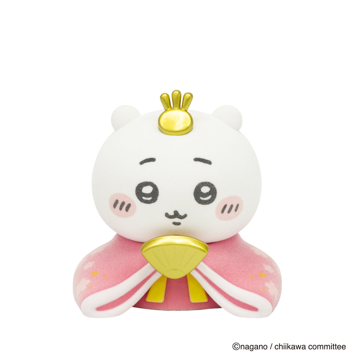 ちいかわ ちいかわ＆ハチワレ ミニ雛人形 | ちいかわマーケット 公式