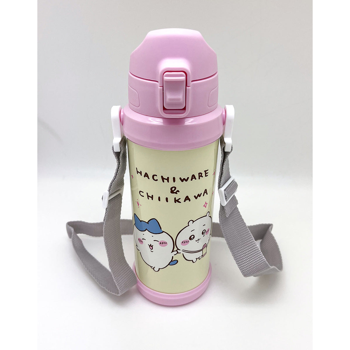 ちいかわ ダイレクトステンレスボトル（ハチワレ＆ちいかわ） | ちい