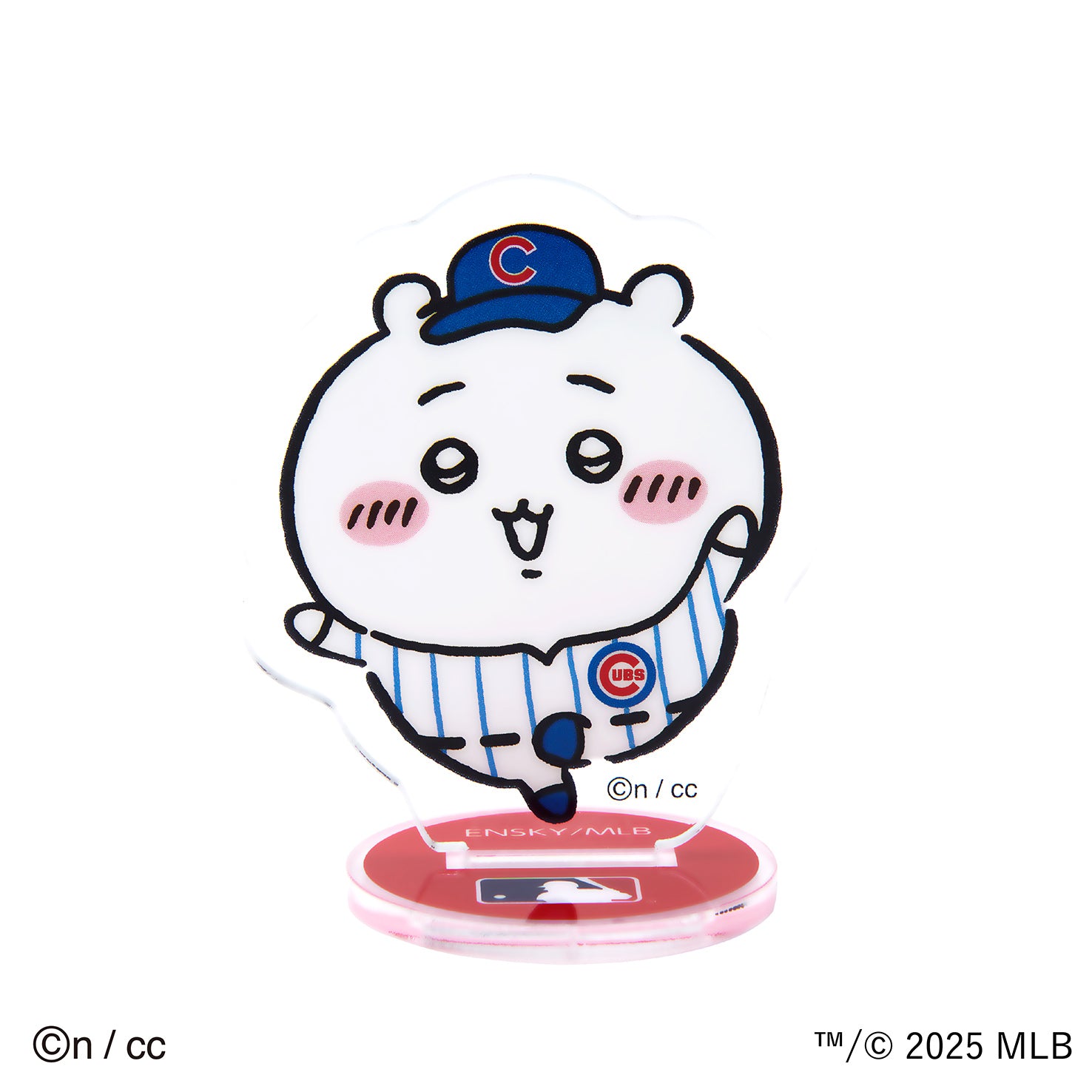 ちいかわ×MLB TOKYO SERIES アクリルスタンド④ちいかわ（カブス