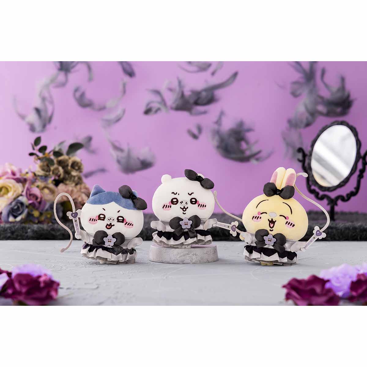 ちいかわ 超まじかるちいかわ 悪いバージョンだマスコット（ちいかわ