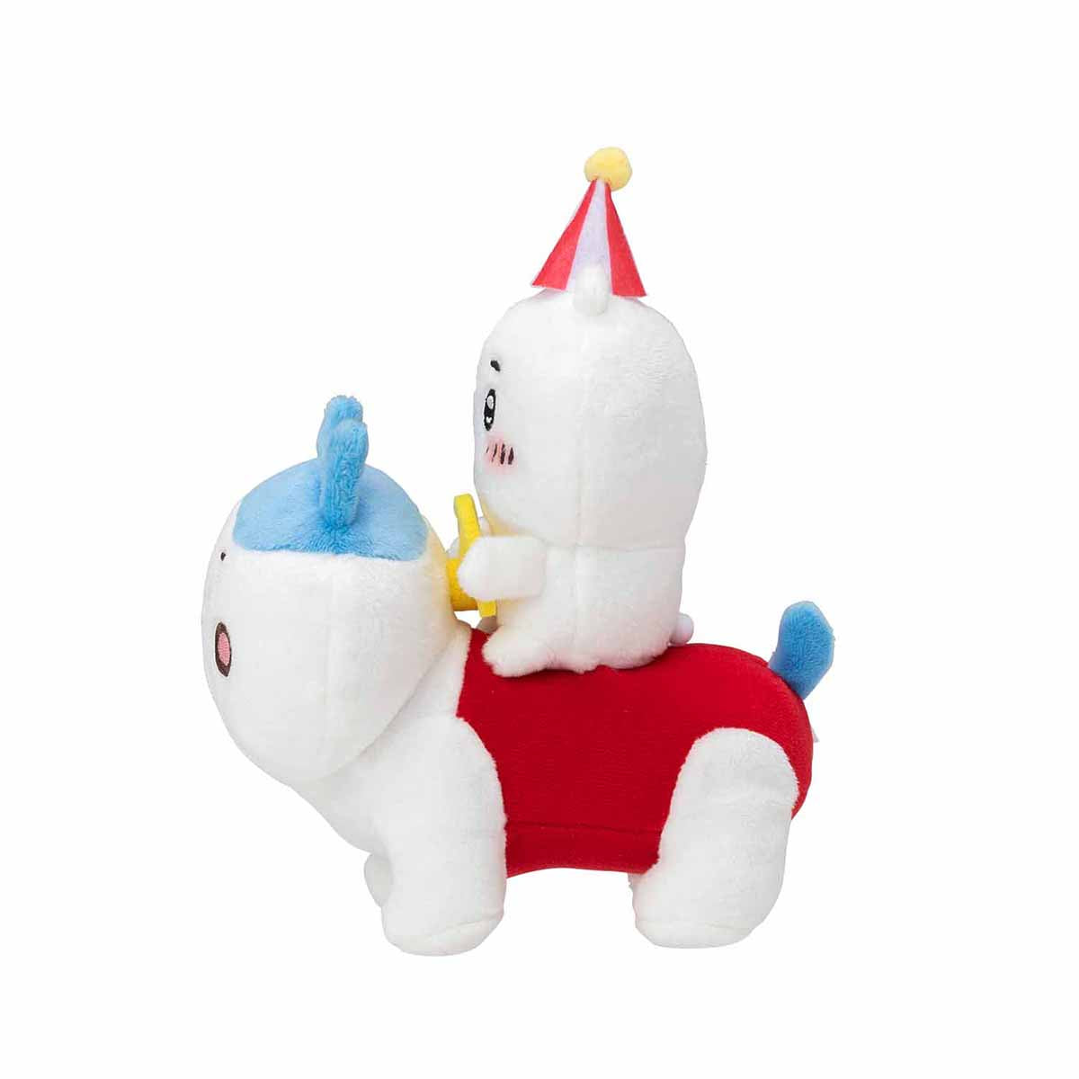 Chiikawa Land Peepopo Plush (Chiikawa) | Chiikawa Market Official