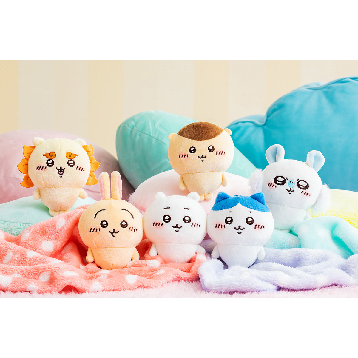 ちいかわ もちっとぷちミニマスコット（ちいかわ） | ちいかわ