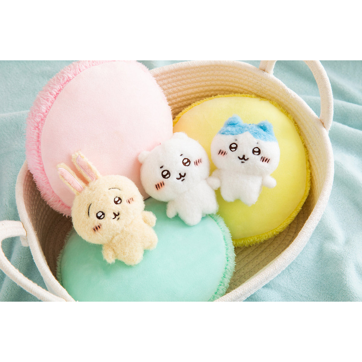 ちいかわ ほわほわマスコット（立ちポーズうさぎ） | ちいかわ