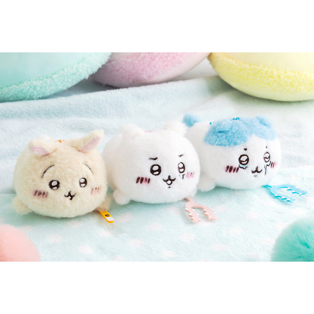 ちいかわ ほわほわマスコット 失敗しちゃった・・・今日の討伐