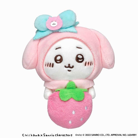 サンリオ マイメロディ ピューロランド わたしのくまちゃん マスコット