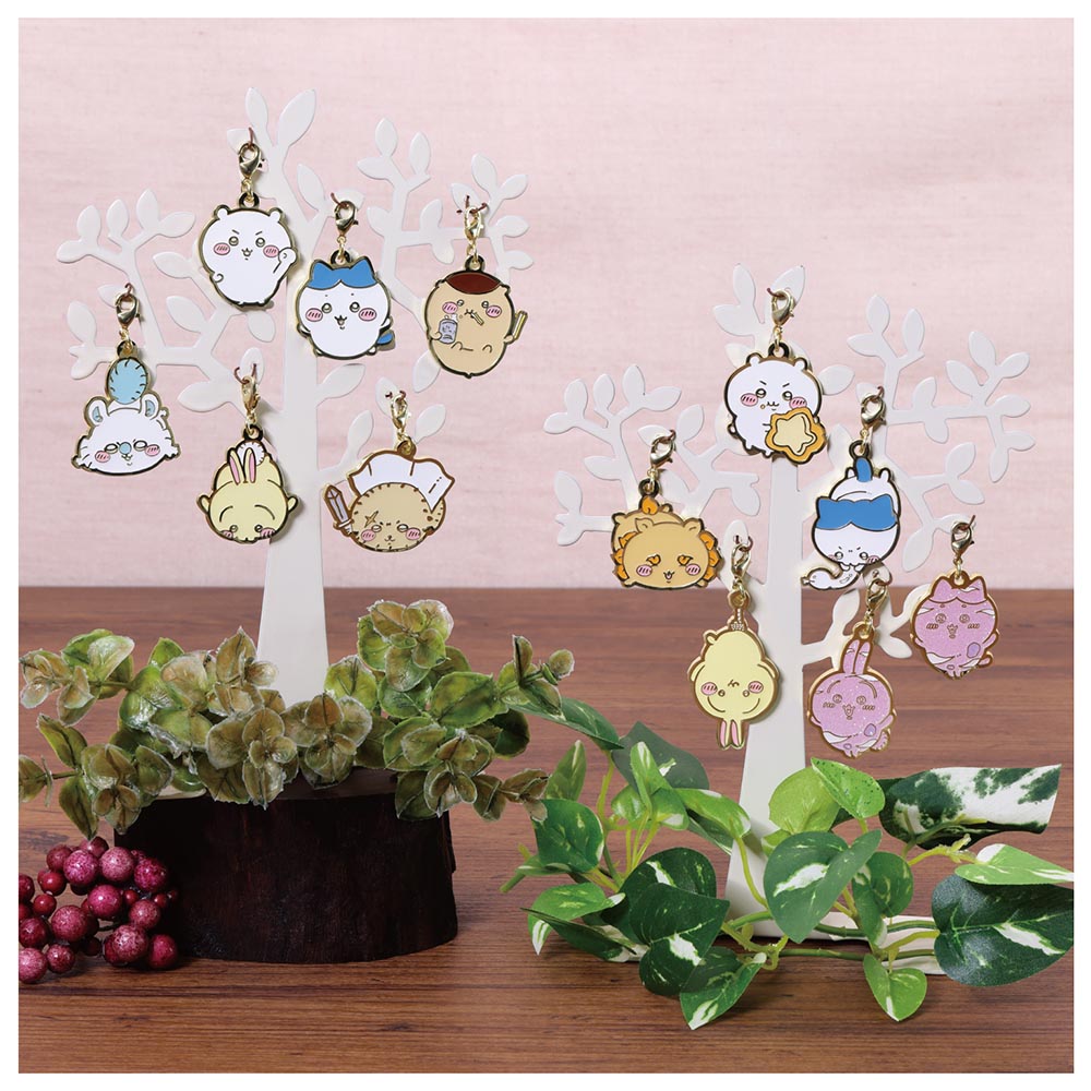 ちいかわ メタルチャームコレクション（全12種）1BOX 12個入 | ちい