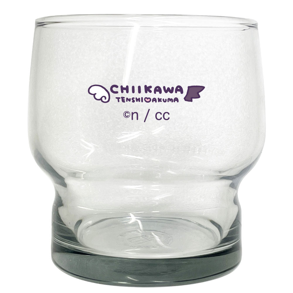 ちいかわ てんし♡あくま ペアグラス（ハチワレ） | ちいかわ