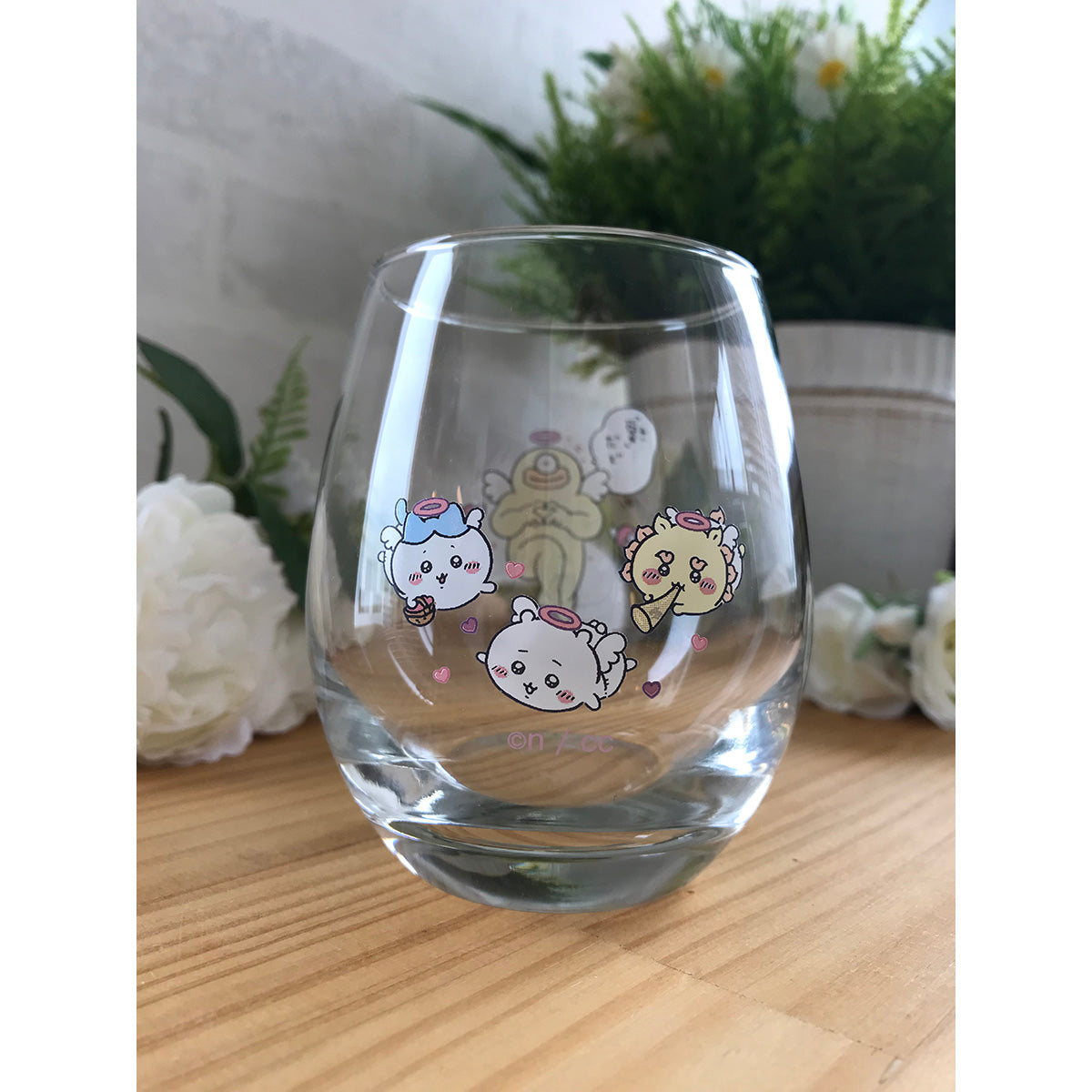 ちいかわ てんし♡あくま 3Dグラス（愛だど・・・） | ちいかわ