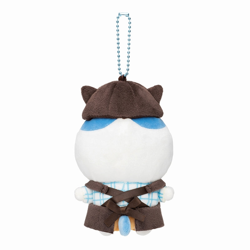 ちいかわ カフェの店員さんマスコット（ハチワレ） | ちいかわ