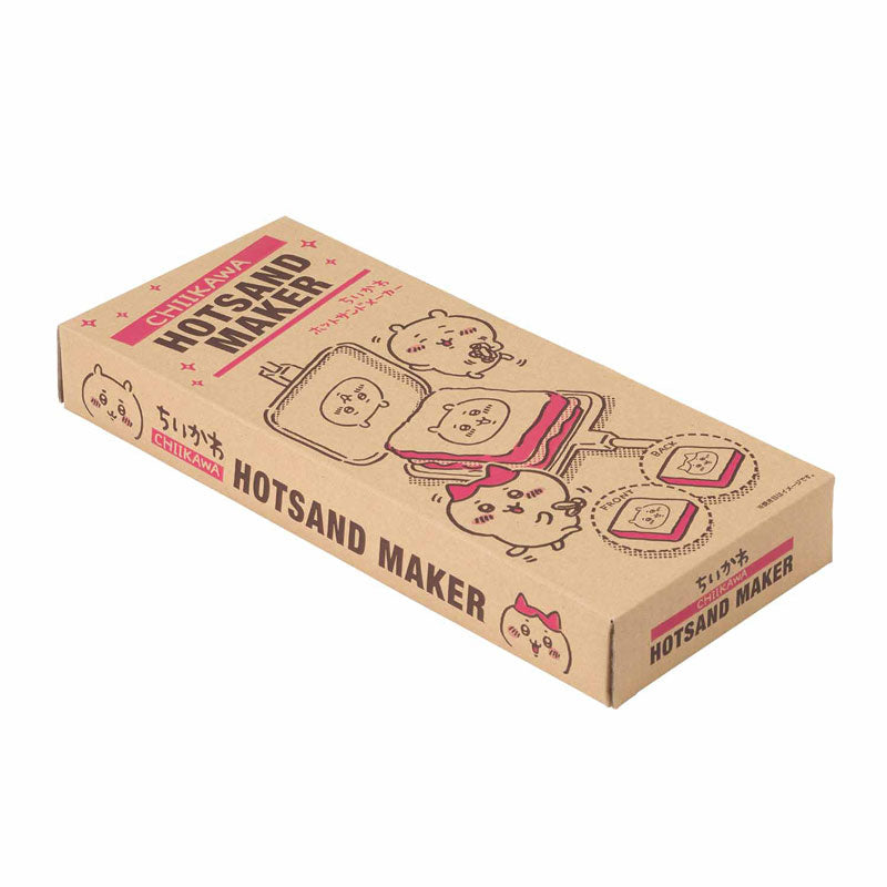 ちいかわ ホットサンドメーカー | ちいかわマーケット 公式グッズショップ