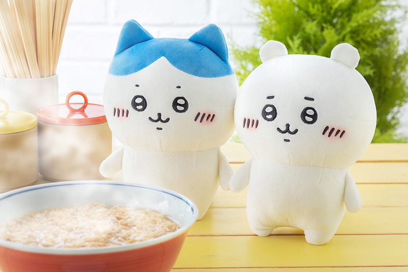 ちいかわ ぬいぐるみS（ハチワレ） | ちいかわマーケット 公式グッズ