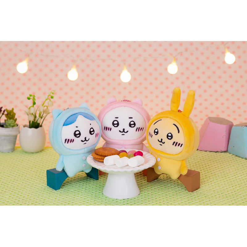 ちいかわ パジャマぷちミニマスコット（うさぎ）【1会計 2個まで
