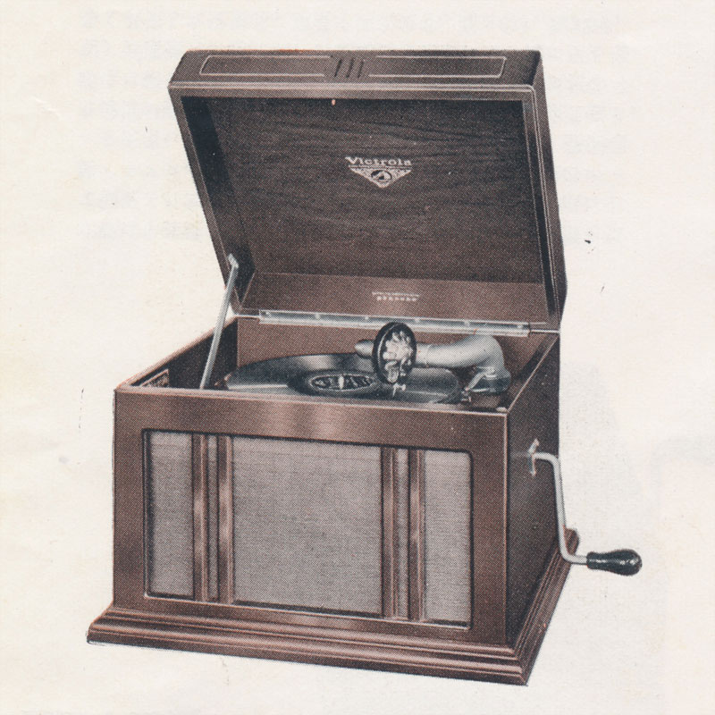 victor J1-35 | 日本蓄音器カタログ