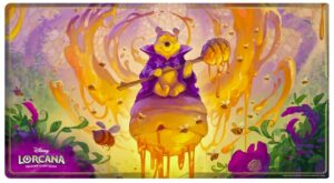 ディズニー・ロルカナ 公式プレイマット「くまのプーさん」詳細
