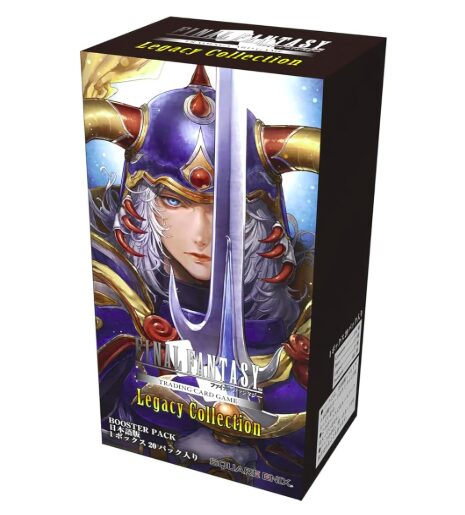 FF-TCG レガシーコレクションでデッキ強化！おすすめカード＆コンボを