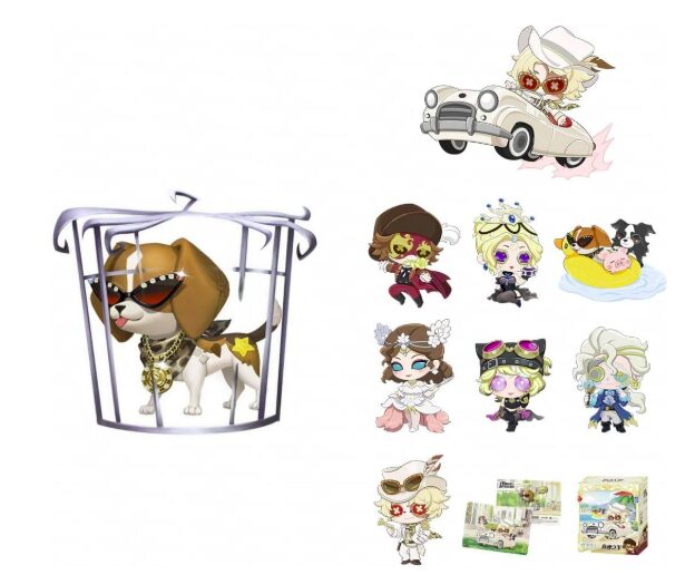 限定】Identity V 7周年『トゥルース＆リーズニング-勝負師の独演