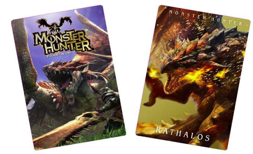 モンハン20周年】カードウエハース全36種まとめ！開封レビュー＆販売