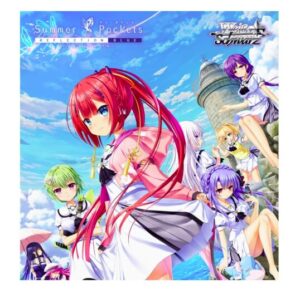 2025年発売『Summer Pockets Re:Edit』とは？収録声優・パラレル・仕様