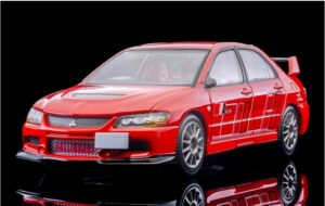 2026年3月発売】TLV-NEO ランサーGSRエボリューションIX MR ラリー