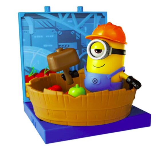 ミニオンファン必見！童友社BLOKEES スチュアート組み立てキットの魅力