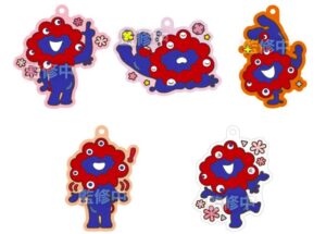 EXPO2025 ミャクミャク ぷっくりラバマスビスケット｜発売日・価格