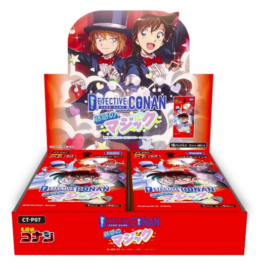 2025年最新】名探偵コナンTCG『魅惑のマジック』徹底レビュー｜まじっ
