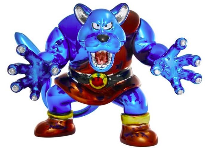 12月発売】ドラクエ リカント メタリックモンスターズギャラリー徹底