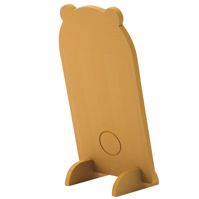 くまさんのやわらかホワイトボード - チャイルドショップ ｜チャイルド