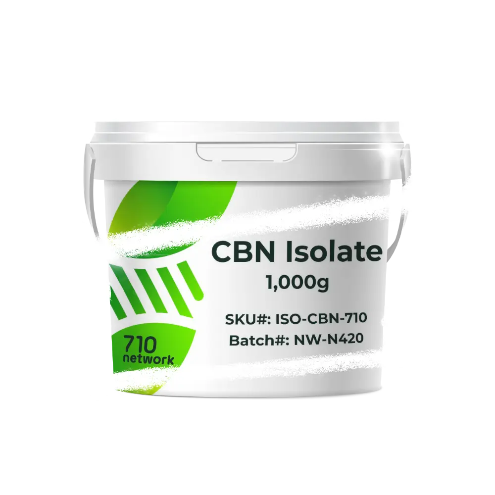 CRD CBD 原料｜Crystal Resistant Distillate｜最高品質