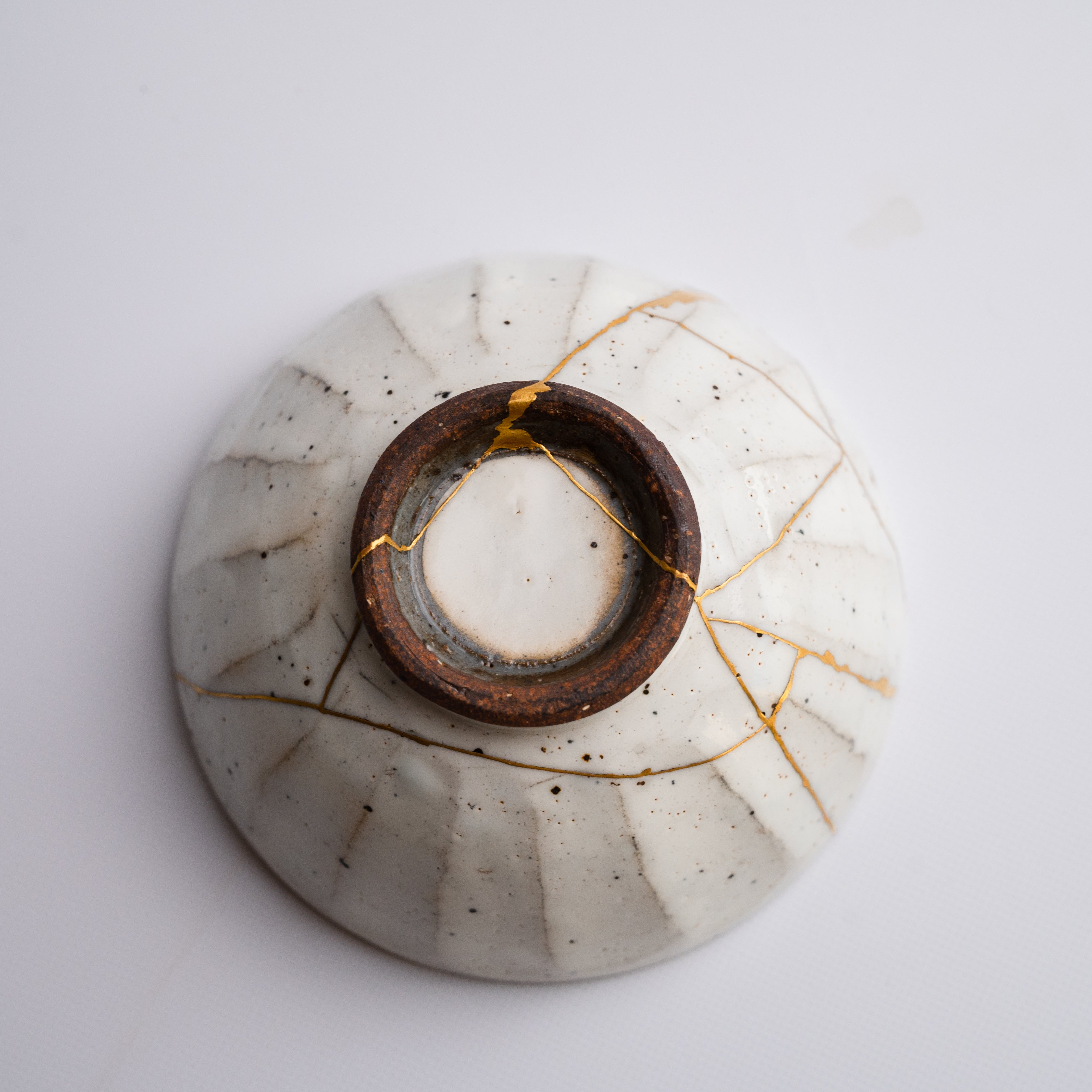 金継ぎ茶碗 | Chimahaga