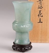 中国骨董品の翡翠の買取と鑑定・査定、オークション出品について