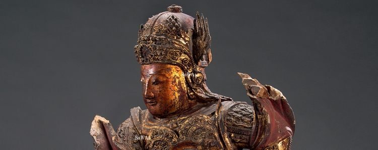 中国骨董品の彫刻の買取と鑑定・査定、オークション出品について