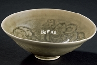 中国骨董品：耀州窯の青磁の買取と鑑定・査定、オークション出品