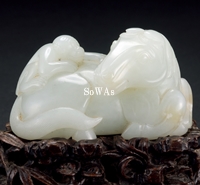 中国骨董品の玉器の買取と鑑定・査定・オークション出品について