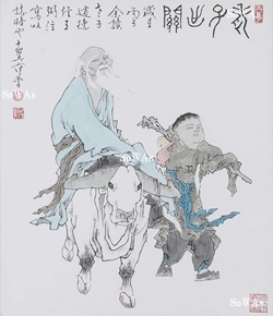 范曽（范曾）の作品の買取と鑑定・査定、オークション出品について