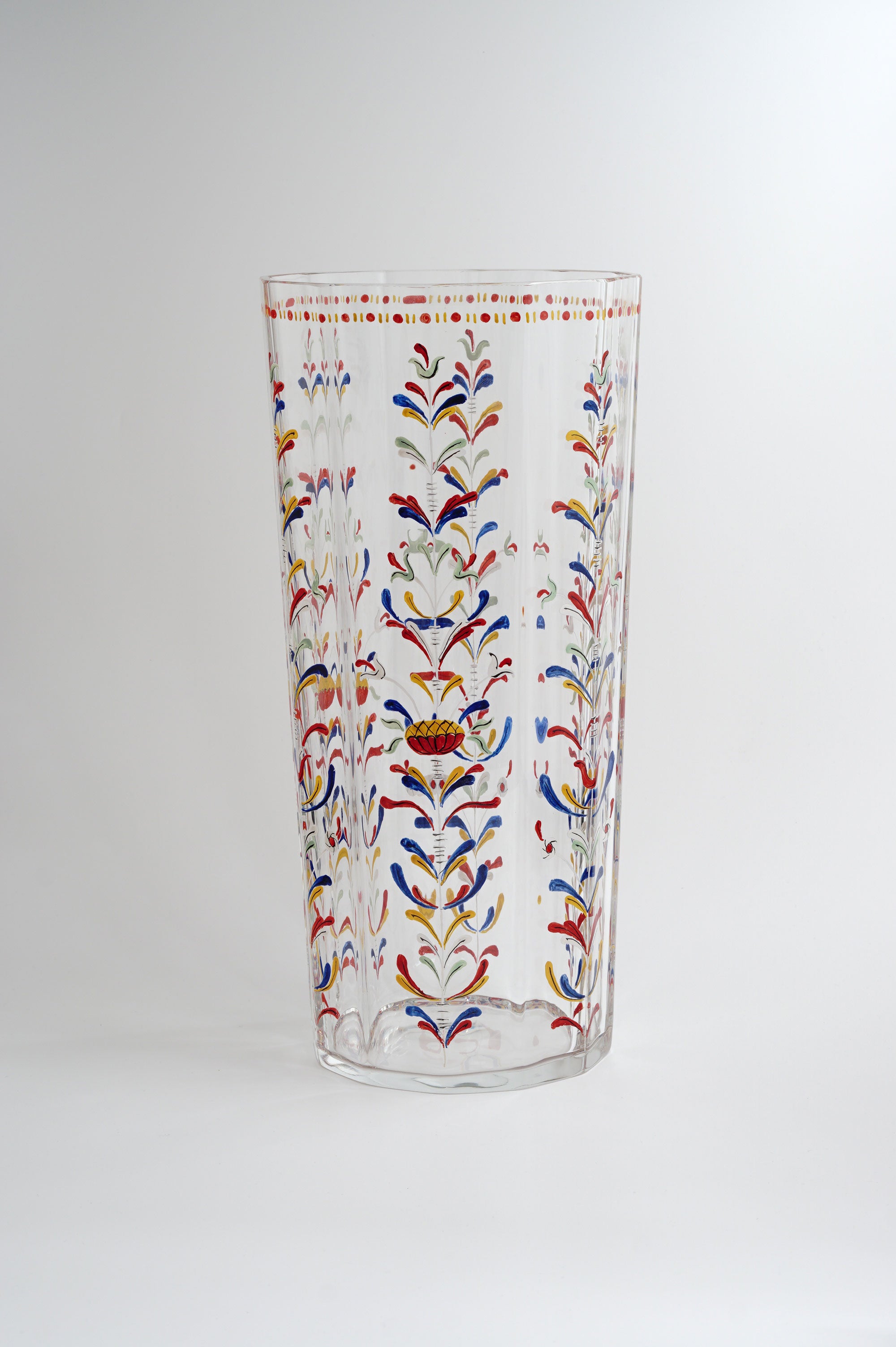 ムラーノガラス（ベネチアングラス）花瓶／花器「花束」大 – chisa