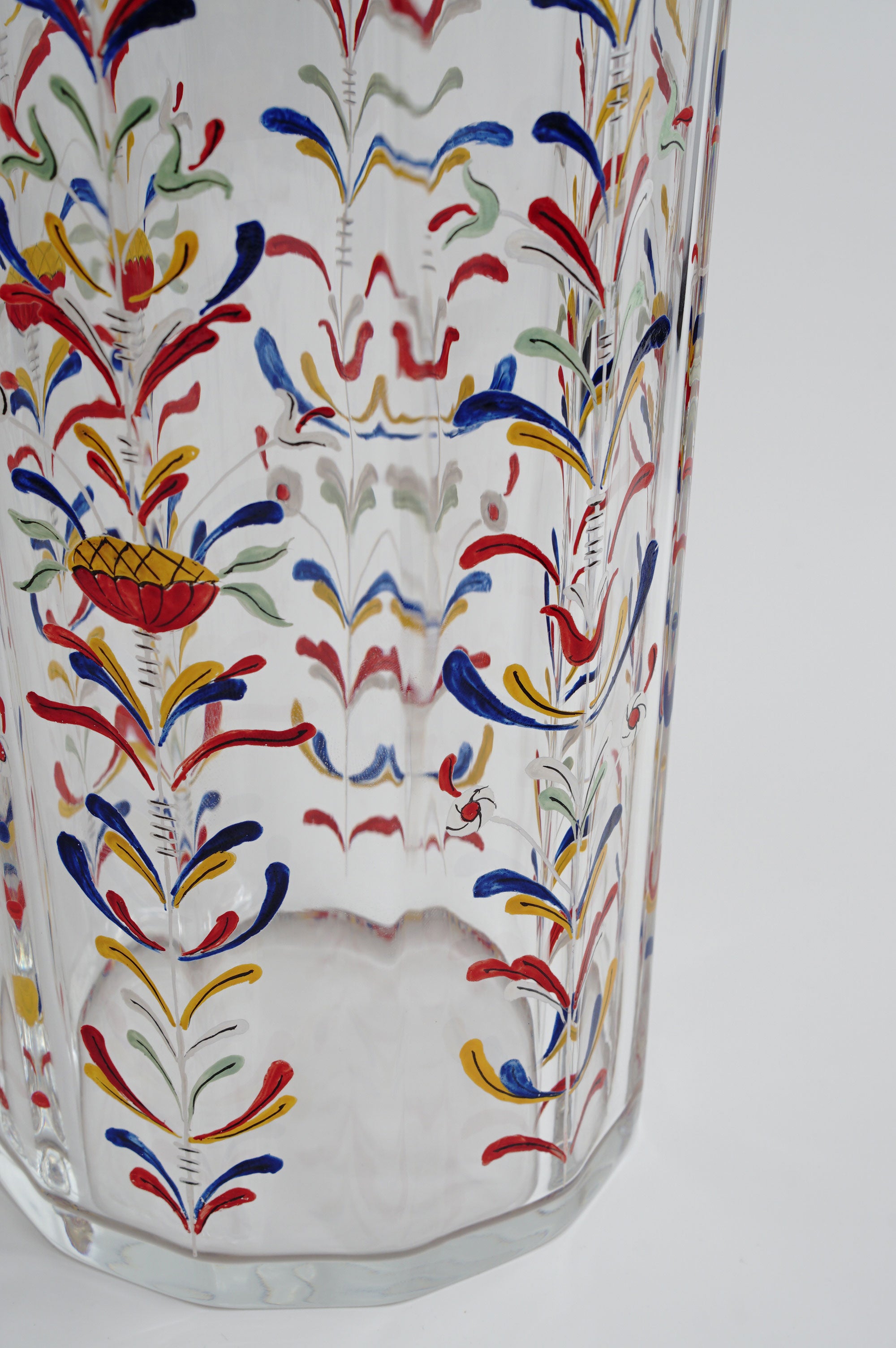 ムラーノガラス（ベネチアングラス）花瓶／花器「花束」大 – chisa