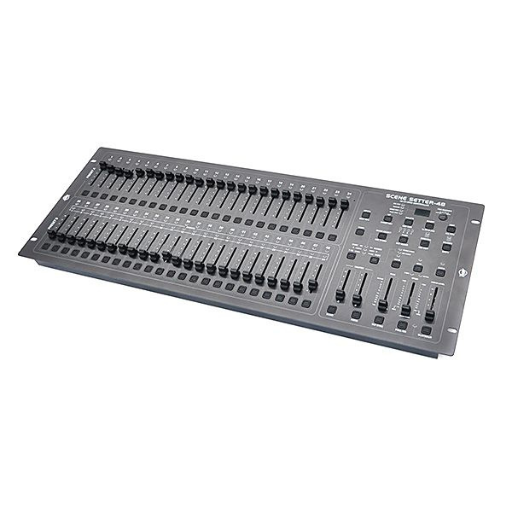 SCENESETTER48 DMXコントローラー（AMERICAN DJ） | 株式会社クロリ