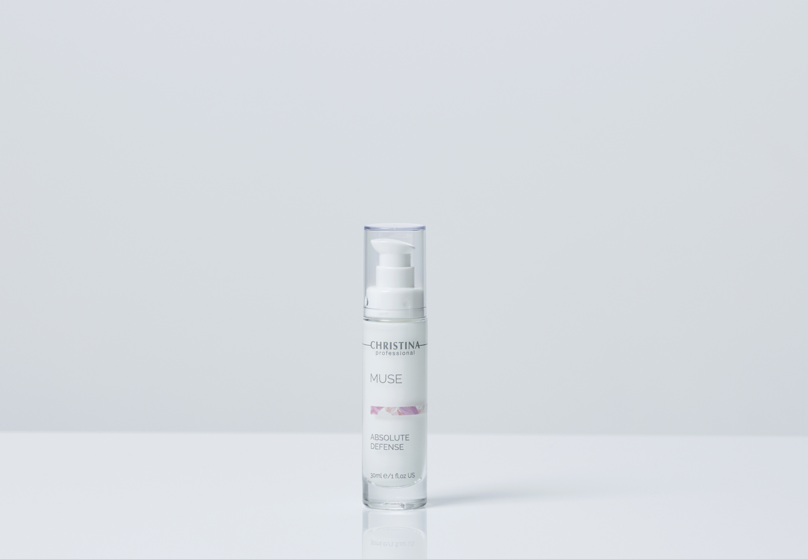 CHRISTINA JAPAN OFFICIAL HP / アブソリュートディフェンス