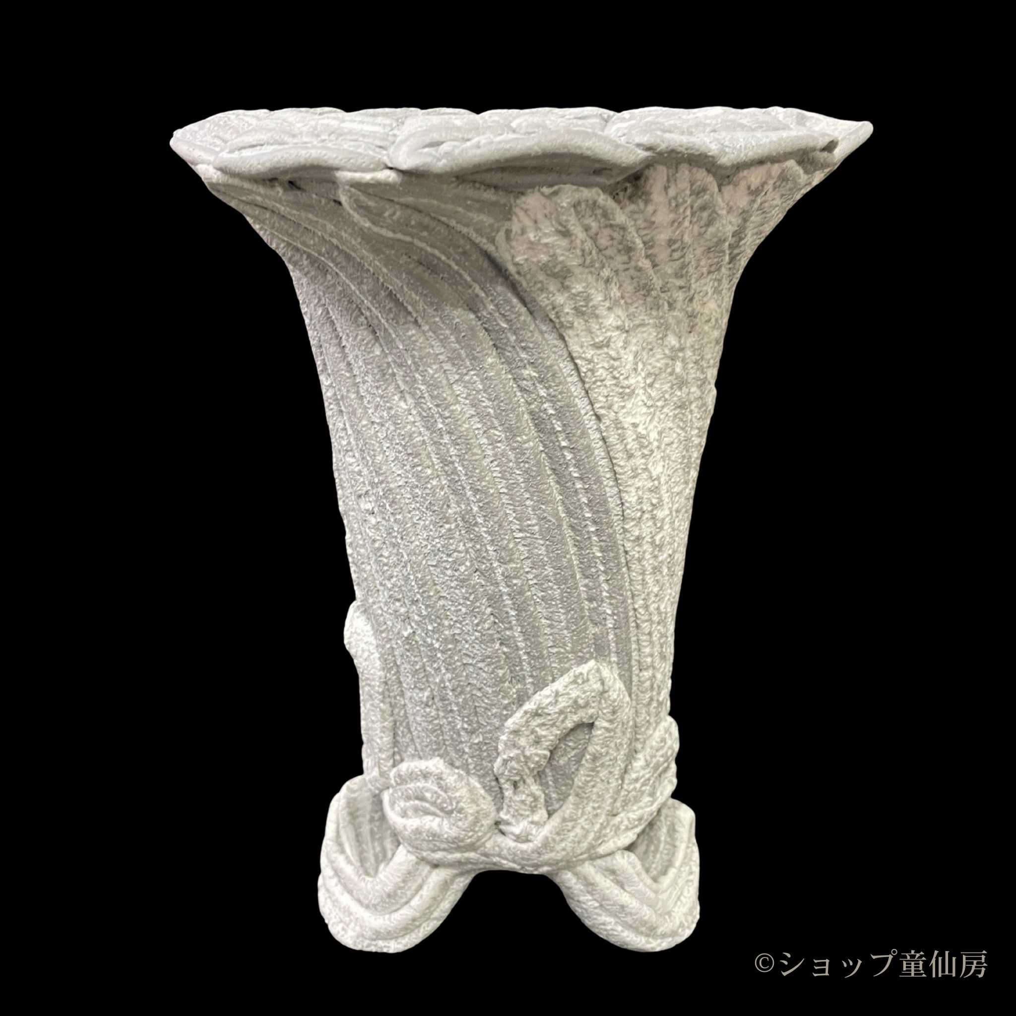 紲鉢（つなぎばち）・らせん美〜紲〜・ショップ童仙房のクリスマス