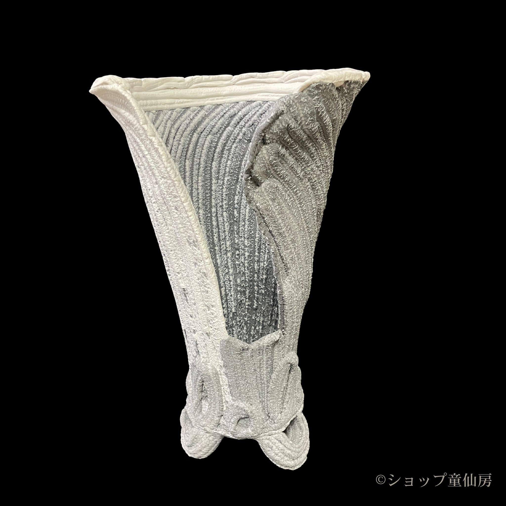 紲鉢（つなぎばち）・らせん美〜紲〜・ショップ童仙房のクリスマス