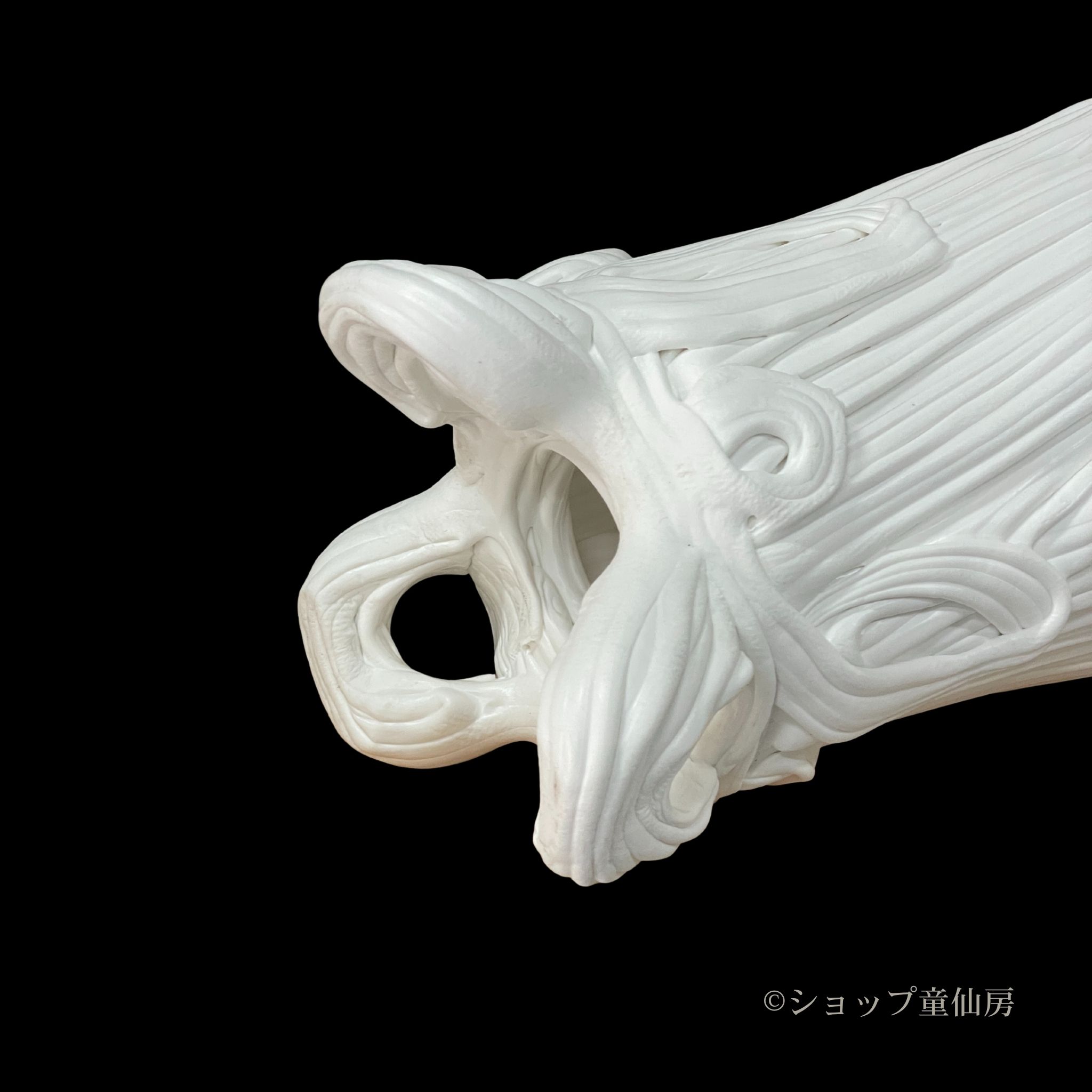 紲鉢（つなぎばち）・らせん美〜紲〜・ショップ童仙房のクリスマス